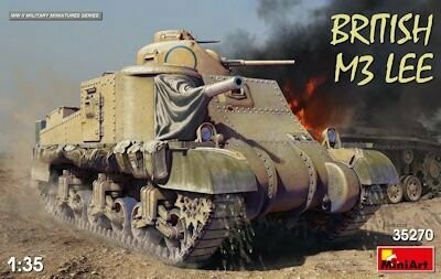 MINI35270 British M3 Lee