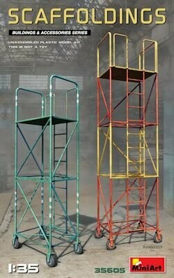 MINI35605 Scaffolding
