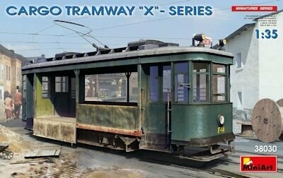 MINI38030 Cargo Tramway X Series