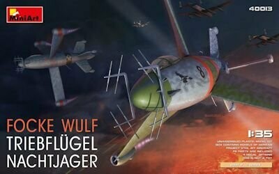 MINI40013 Focke Wulf Triebflugel Nachtjager