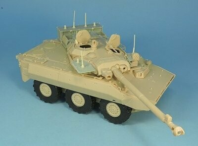 KMT35014K Conversion brouilleurs AMX 10 RCR