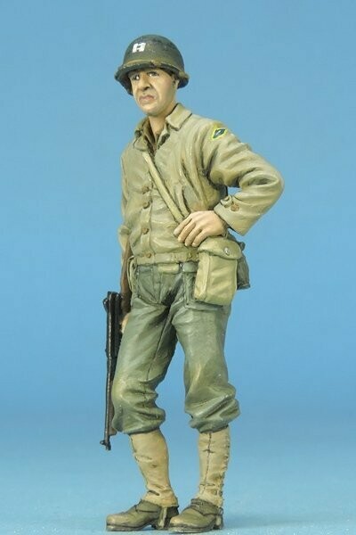 KMT35020F Captain John Miller 2nd Ranger Battalion