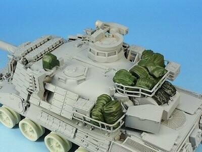 KMT35028K Paquetages AMX 30 Brennus Tiger model