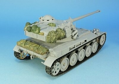 KMT35032K Paquetages AMX 13 Suez & Algerie
