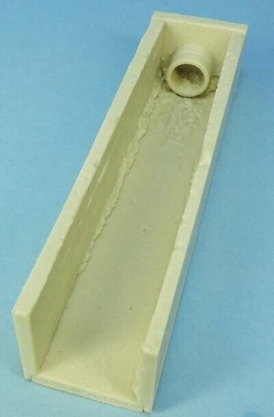 KMT35036D Egout Afrique type A Bangui ( 10 cm )