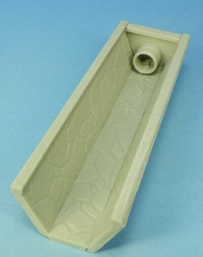 KMT35037D Egout Afrique type B Gao ( 10 cm )