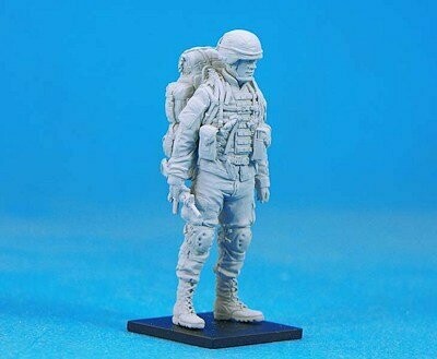 LF0132 US Dismounted patrol leader 1/35