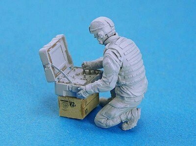 LF0131 US EOD Robot controller( EOD robot not inclued) 1/3