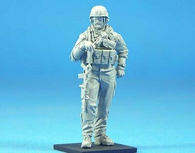 LF0135 US ODA Warrant Officer 1/35