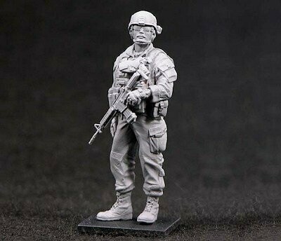 LF0137 Sgt. Rob (18 Bravo) in Iraq 1/35