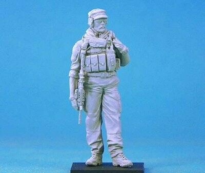 LF0134 US ODA Weapons Sergeant 1/35