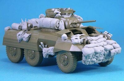 LF1275 M8 Greyhound stowage set 1/35