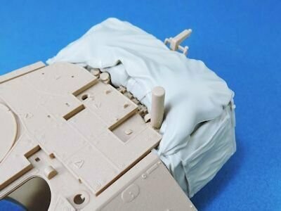 Magach 6B GAL Batash Turret Basket (for Meng)