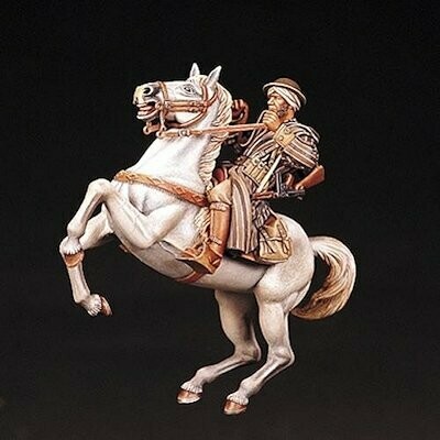 DO35C03 WWII French Colonial cavalry 1/35
