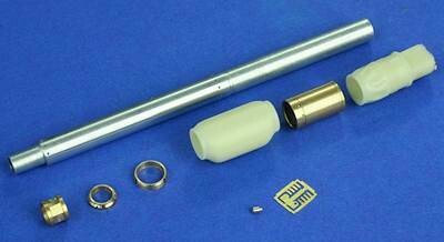 RB35B47  120mm Rh-M-120 L/44Barrel for Leopard 2 A1 to A4   1/35
