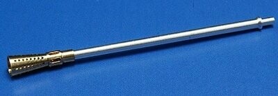 RB35B54  Barrel for3.7cm Flak 43 L/60) by RBmodels  1/35
