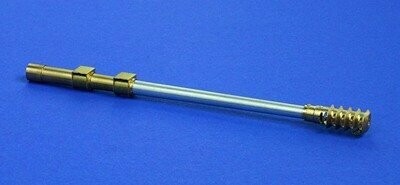 RB35B83 122 mm D-30 L38 SPG T-34/D-30  1/35