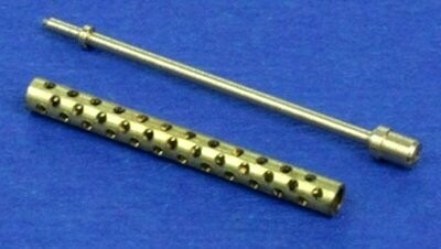 RB35B82 Barrel for 7,62mm Browning M1919 used in many kind of vehicles and aircraft by RB models  1/35