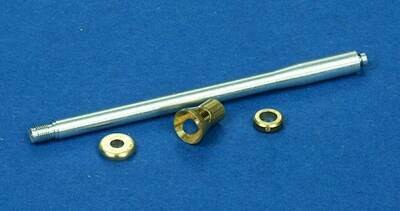 RB35B95  75mm OQFBarrel for Staghound Mk. III  1/35