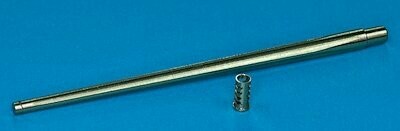 RB35B114 Fluted barrel for 25mm Bushmaster II  used in many different vehicles by RB models 1/35