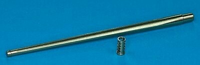 RB35B114 Fluted barrel for 25mm Bushmaster II used in many different vehicles by RB models 1/35