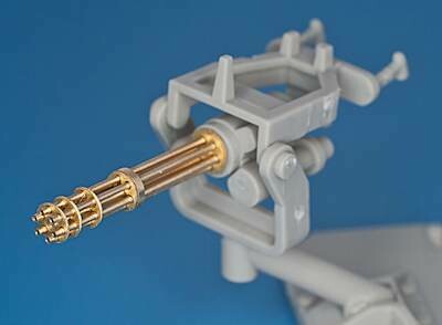 RB35B123  M134 Minigun 6 x 7,62mmBarrels set for Minigun