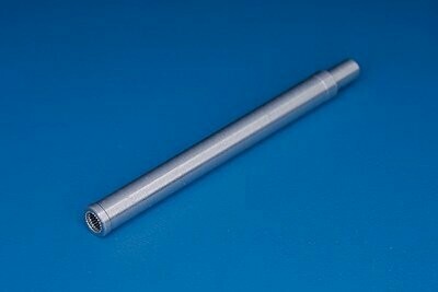 RB35B130 Gun barrel for T-34 (early version)76,2mm L/11 by RB models 1/35