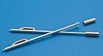 RB35B135 23mm 2A14 L/87,5 Set of two barrels mainly used on AA gun ZU-23-2 1/35