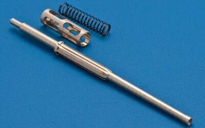 RB35B142 20mm Oerlikon L/70, grooved barrel version for AA vehicel Crusader 1/35