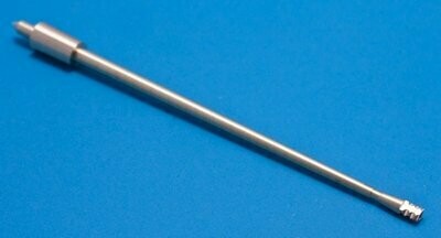 RB35B141 20mm Rheinmetall RH-202  Barrel for AA gun mounted  MBT-70/Marder  1/35