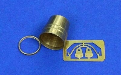 RB35D09  Metal bucket 1/35