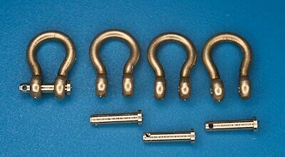 RB10396A Shackles (4 pcs)