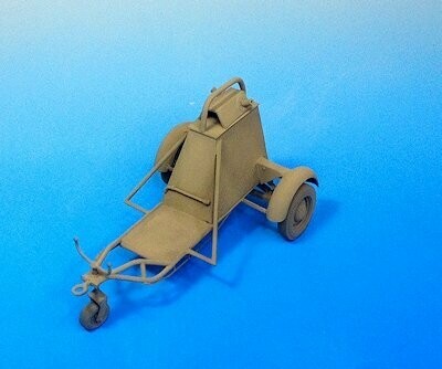 UM311 WW II USAF Propeler doly 1/32