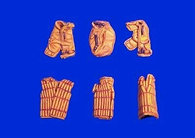 UM006 WWII LUFWAFFE LIFE JACKETS