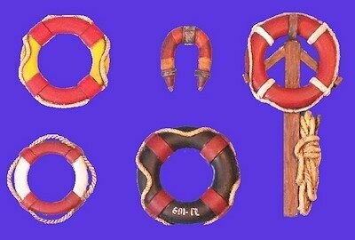 UM017 LIFE BUOYS