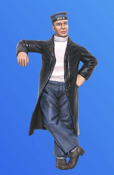 UM018 ROYAL NAVY SAILOR N °4