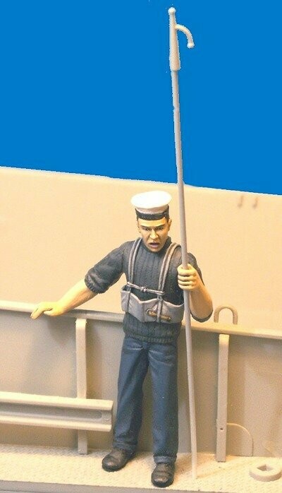 UM030 ROYAL NAVY SAILOR N°3