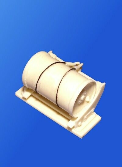 UM063 PT BOAT DEPTH CHARGES 2 PIECES