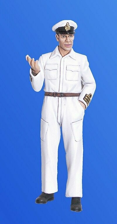 UM068 ITALIAN NAVY COMMANDER REGIA MARINA