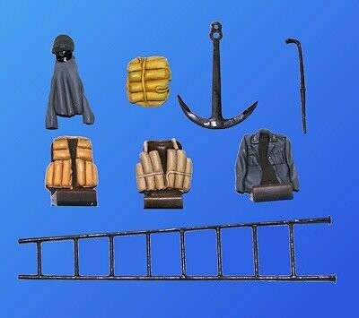 UM073 LWS ACCESSORIES SET N°1