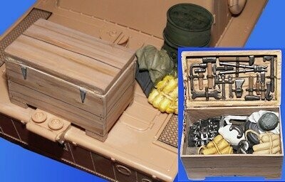 UM083 LWS ACCESSORIES SET N°3