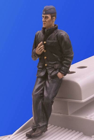 UM099 S-BOAT /U-BOAT CREW N°6