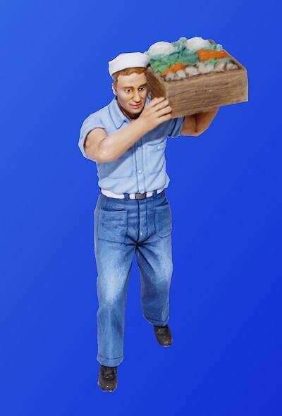 UM104 US NAVY SAILOR AT REST N°5