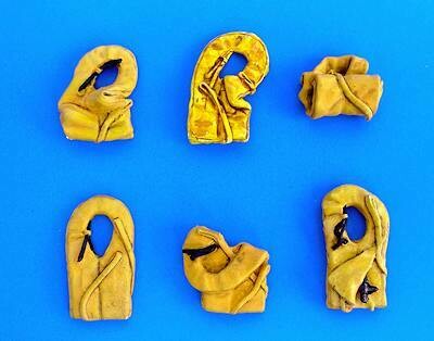 UM125 WWII USAF LIFE JACKETS