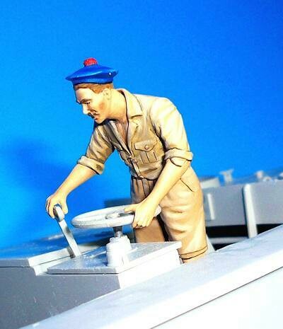 UM128 FRENCH DINASSAUT INDOCHINA N°2