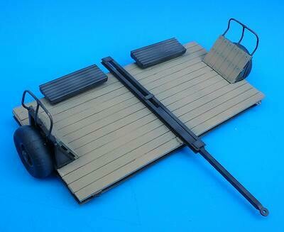 UM142 ARADO BEACHING TROLLEY 1/32