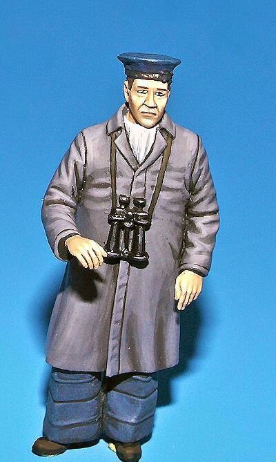 UM147 MBT VOSPER PILOT