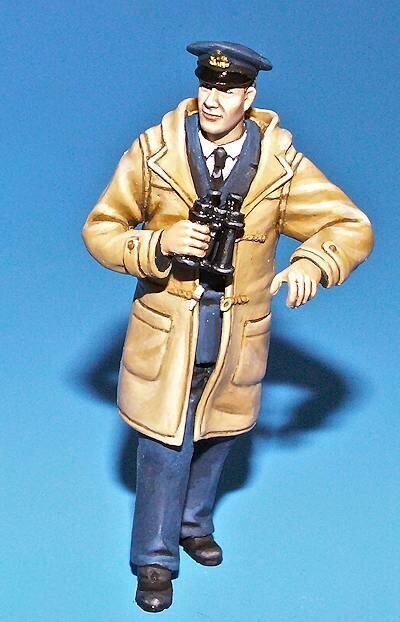 UM149 MBT VOSPER OFFICER N°2