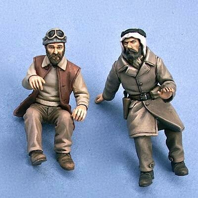 UM151 SAS LRDG CREW N°1