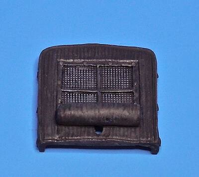 UM154 EINHEITDIESEL KFZ 61 RADIATOR WINTER COVER OPENED